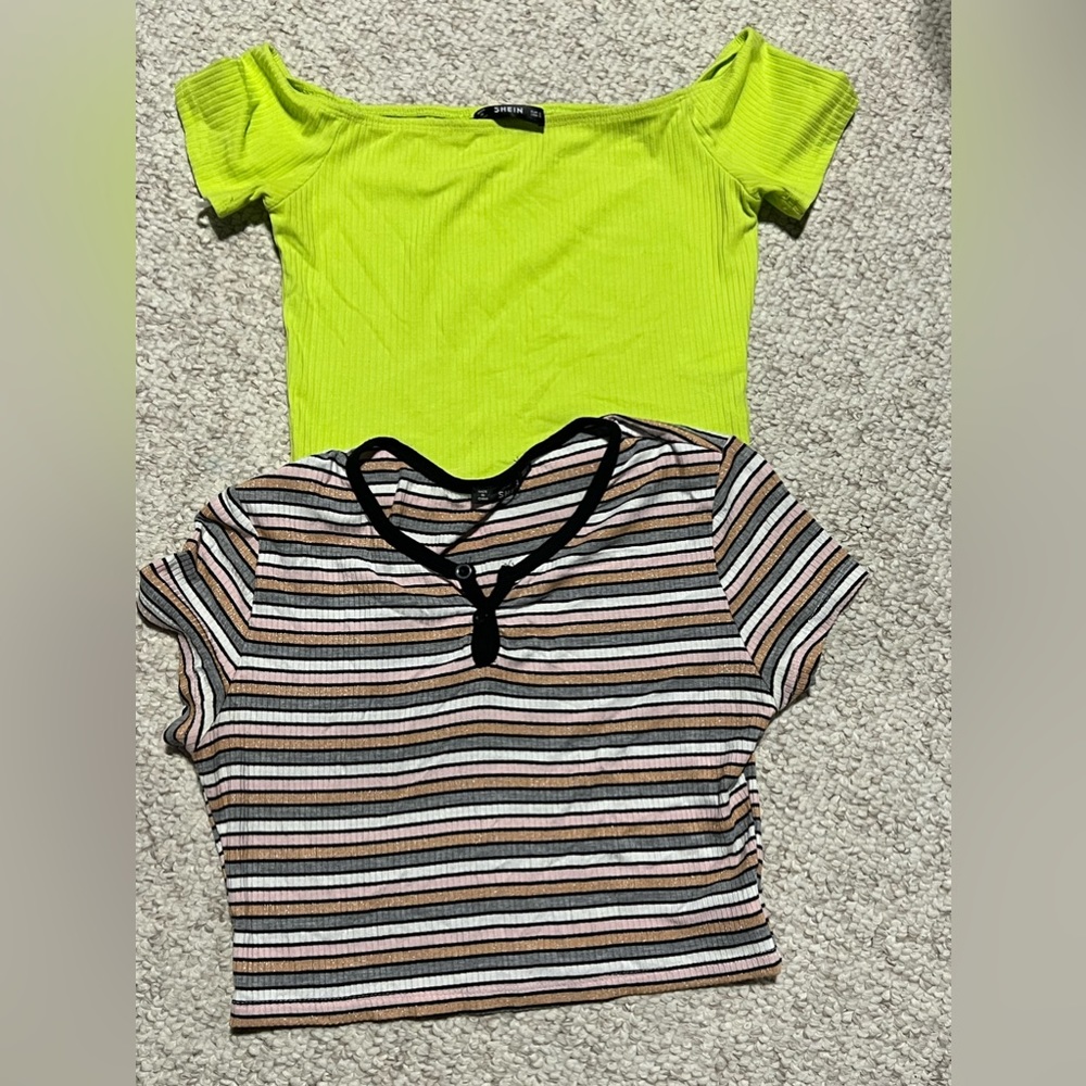 Shein womens tops size small